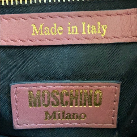 Moschino purse - Picture 3 of 4
